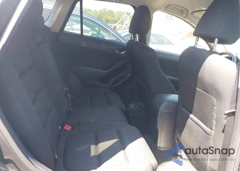 2016 Mazda Cx-5 Touring from USA, damaged, VIN JM3KE2CY6G0877651